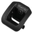 thumbnail image 4 of Car Seat Isofix Switch Cover Black For Mercedes Benz A Cla Gla Class, 4 of 5