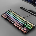 thumbnail image 4 of Wired mechanical gaming keyboard 87 keys, 4 of 4