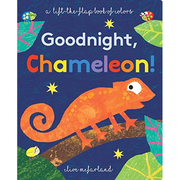 Pre-Owned Goodnight, Chameleon!, 9781684640591, 1684640598, Paperback,