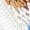 White, variant on Womens Classic Boho Floral Crochet Long Sleeve Sweaters Casual Pullover Knitwear for Fall Winter 2025 Deep XL