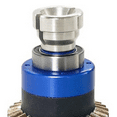 thumbnail image 4 of 2X Metal Differential for Arrma 1/18 /Grom/ GROM 1/14 Mini /GROM RC Car Upgrade Parts Blue, 4 of 4