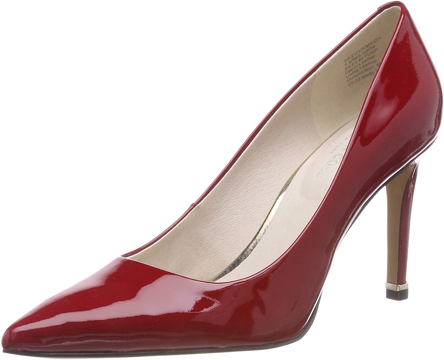 kenneth cole riley pump dusty rose