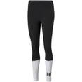 thumbnail image 2 of PUMA Leggings deportivos con logo para mujer (disponibles en tallas grandes), 2 of 4
