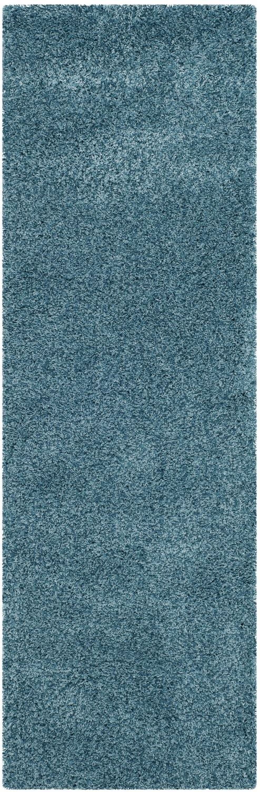 Safavieh California Solid Plush Shag Area Rug