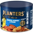 thumbnail image 2 of Planters Select Cashews (Almonds GGA1 & Pecans Nut Mix, 8.25 oz Canister), 2 of 3