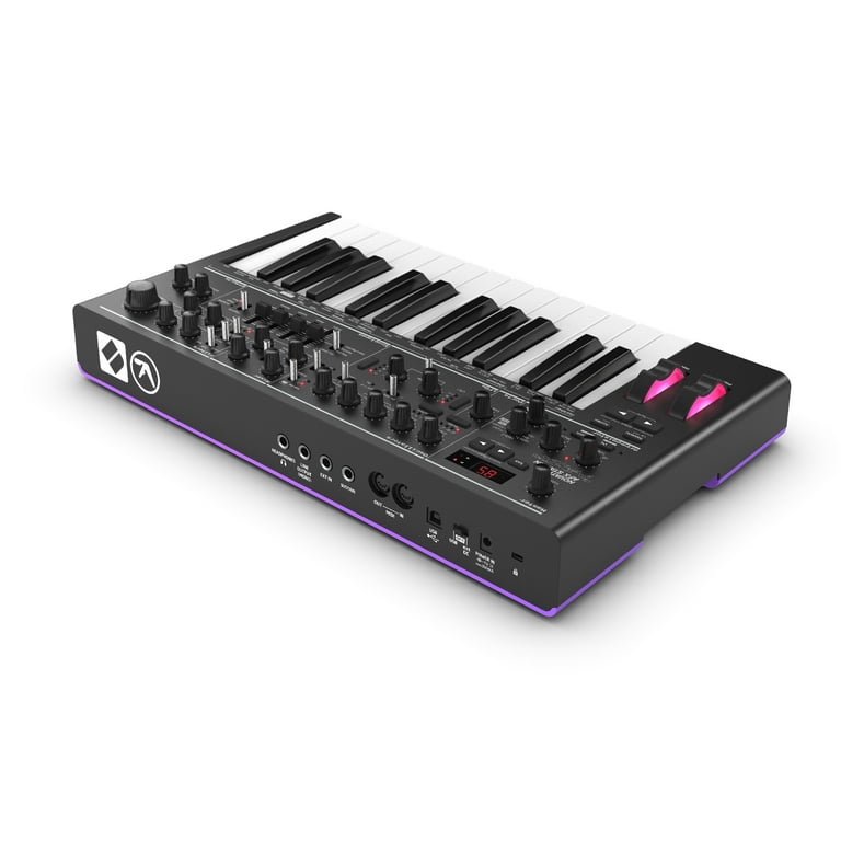 鍵盤楽器 Novation AFX Station Novation AFX Station Limited Edition Synthesizer Reviews