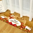 thumbnail image 1 of Kitchen Floor Mats Kitchen Rugs, Non Slip and Soft Bathroom Rugs Absorbent Bath Rug Bathroom Decor, Christmas Indoor Doormat, 19.69" * 31.50", 1 of 5