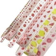 thumbnail image 1 of Juego de cintas washi Rawiri, 8 rollos de 3 m de largo, bonita cinta decorativa para álbumes de recortes, bullet journals, planificadores, envoltura de regalos, decoración y manualidades, 1 of 5