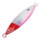 thumbnail image 4 of Cebos Artificiales Bling Bling Señuelos Metálicos Cuerpo Rosado Cabeza Roja, 4 of 14