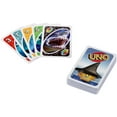 thumbnail image 2 of UNO Classic Card Game, Shark Week Multicolor, 036 lb, 2 of 5