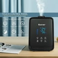thumbnail image 2 of Costway 4.5L Ultrasonic Cool Warm Mist Air Diffuser Humidifier w/ Remote Control, 2 of 10