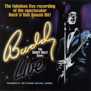 BUDDY LIVE: THE BUDDY HOLLY STORY LIVE (088561188429)