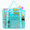 Blue, variant on Mesh Beach Bag with Zipper for Women, Large Beach Tote Sandproof Toys Pool Swim Bag Travel Vacation Cruise Essentials