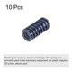 thumbnail image 3 of Troquel Resorte, 10uds 8mm OD 15mm Largo Espiral Estampado Liviana Carga Compresión Troquel Resortes para 3D Impresora Eléctrica Pieza, Azul, 3 of 5