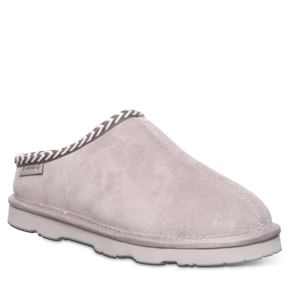 Zapatilla BEARPAW Tabitha Mushroom para mujer, talla 9, cómoda