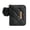 Black, variant on Kcolen Stylish Quilted Wallet for Women Compact Everyday With Secure Card Slots And Bill Compartment