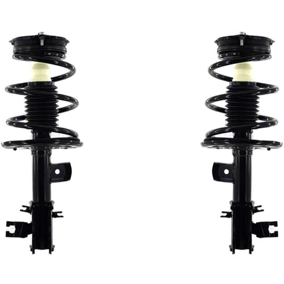 Front Complete Struts With Coil Spring Assembly For Nissan Maxima 2016-2020