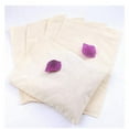 thumbnail image 4 of GUOOL 1 Pcs Jus de Café de Lait Réutilisable Sac Crépine Maille de Coton Utilisation Multiple 30x30cm, 4 of 9