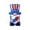 B, variant on QLUEWX Independence Day Dwarf Statue Decor, 1.3" Patriotic Dwarf Miniature Statue 4th of July Decorations, Heart Star Table Centerpieces Memorial Day Decorations, Table Decor for Home Office