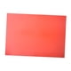 thumbnail image 3 of Hoja de sello de goma flexible para hacer sellos de goma Tapete de grabado multifuncional Rojo naranja, 3 of 9