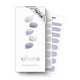 thumbnail image 1 of Tiras de gel semicuradas para uñas Ohora N Afterglow Blue Glitter, 1 of 7