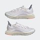 thumbnail image 4 of Adi - das 4DFWD Parley Silver Violet Unisex Sneakers SZ US men 6 US women’s 7, 4 of 6