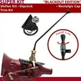 thumbnail image 1 of American Shifter  518 Shifter Kit Black 23 in. Trim Kit Dipstick for DBFC0, 1 of 1