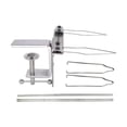 thumbnail image 2 of Manual de herramientas de gancho de botón Manual de botón Conveniente Uso de la herramienta Fastener Botón Herramienta Holper para ropa de fábrica de, 2 of 8