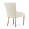 thumbnail image 6 of Michael Amini La Rachelle Vanity Chair in Champagne Ivory/Chardonnay, 6 of 10