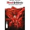 thumbnail image 1 of Bloodthirsty: One Nation Under Water #1B VF ; Titan Comic Book, 1 of 1