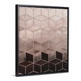 thumbnail image 3 of Arte Nordico Geometrico Minimalista Moderno Cuadros Lienzo, 3 of 4