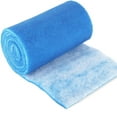 thumbnail image 1 of 12x90 Inch Cut to Fit Air Filter Roll - MERV 8 Up to 50+ Filters Cut to Size Air Filter Material Roll, Dust Filter for Air Vent Filters for Home, RV AC Vent Filter, 1 of 4