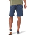 thumbnail image 2 of Wrangler Authentics Men's Comfort Flex Waistband Shorts, 2 of 5