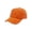 Orange, variant on Top Headwear Pigment Dyed Low Profile Dad Hat 100% Cotton, Khaki