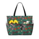 thumbnail image 1 of Fotbe red and green bow tie Bolsa de Viaje para Playa - Resistente al Agua, Bolsa Tote de Gran Capacidad y Ligera con 7 Bolsillos para Mujeres y Hombres, 1 of 7