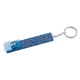thumbnail image 2 of Llavero acrílico para sujetar tarjetas de débito para uñas largas, ideal para mujeres. Azul, 2 of 9