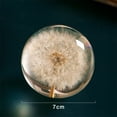 thumbnail image 2 of Monstrate Mano de obra artística de león Bola de ensueño Elección de regalo Materiales de resina de león Bola de cristal Kits de experimentos de química Tipo 2 8 cm, 2 of 6