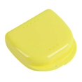 thumbnail image 2 of Fake Tooth Cleaning Case Leakproof Household Small Retainer box Container Dustproof Mouthguard Retainer Organizer Orthodontic Supplies Type5, 2 of 9