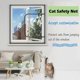 thumbnail image 5 of Cat Safety Net with Zipper, Fly Screen Netting SelfAdhesive AntiMosquito, Window Protection for Cat, 5 of 5