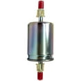 thumbnail image 3 of ACDelco GF980 Fuel Filter Quick Connect, Gas, 15 Micron Rating, Clamp,, 3 of 3