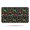 Black, variant on Green Red Controllers Games Icons Black Pattern Bathroom Rugs Mat,Non Slip Microfiber Bathroom Rug,Rubber Backing,Soft Bathroom Mats for Bathroom Floor,Tub and Shower,17x27in(43x68cm)