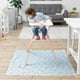 thumbnail image 2 of Splat Mat Bumkins Disney Baby, impermeable, 107 x 107 cm, con diseño de Mickey y Minnie, 2 of 6