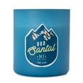 thumbnail image 7 of Manly Indulgence All American Oud Santal Scented Jar Candle, 2 Wick, 15 oz, 60h Burn, Woody & Earthy, 7 of 7