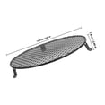 thumbnail image 2 of FONDOTIN Reptile Lamp Protection Cover Iron Mesh Detachable 1Pcs, 2 of 6