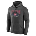 thumbnail image 2 of Men's Charcoal Detroit Pistons Selection Pullover Hoodie, 2 of 3