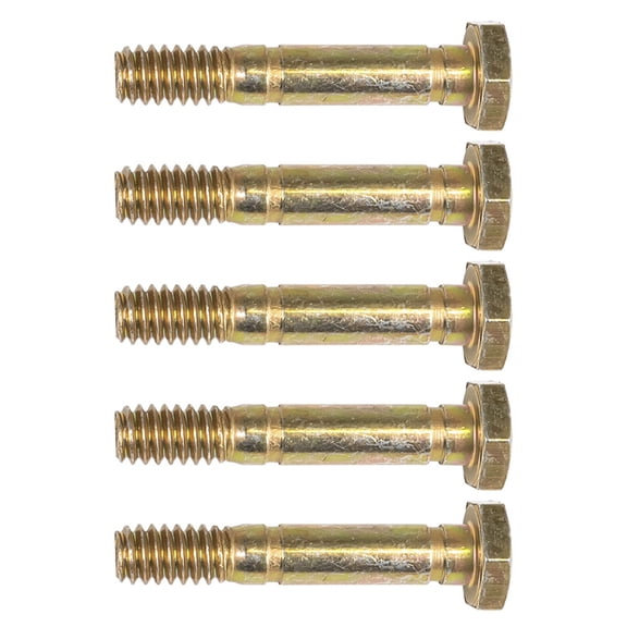 SureFit Shear Bolt for Ariens 53200500 Compact Sno-Tek ST624 Snowblower 5pk