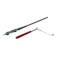 thumbnail image 1 of 90-088KIT - DRILL BIT WOOD FLEXIBLE 9/16X54 IN 3/16IN SHAFT W/PLACEMENT TOOL, 1 of 1