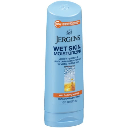 Jergens Wet Skin Moisturizer 10 oz.