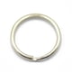 thumbnail image 1 of 50x LLAVE DE METAL ARO LLAVERO BUCEO BÚSQUEDA DE JOYERÍA ARTESANAL, 1 of 5