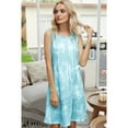 thumbnail image 4 of Femmes Habiller la Mode Créative Élégante Robe en Vrac Robe Courte pour l'Été, 4 of 10